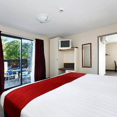 Gladstone Motel Richmond Bagian luar foto