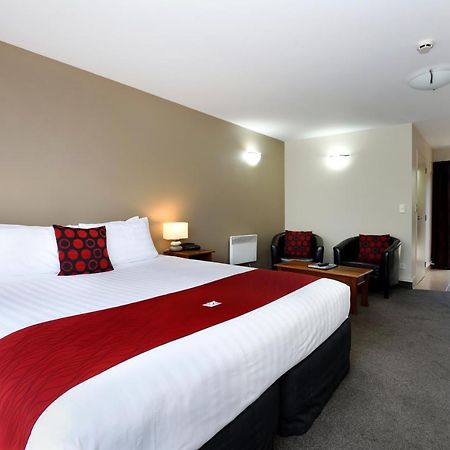 Gladstone Motel Richmond Bagian luar foto