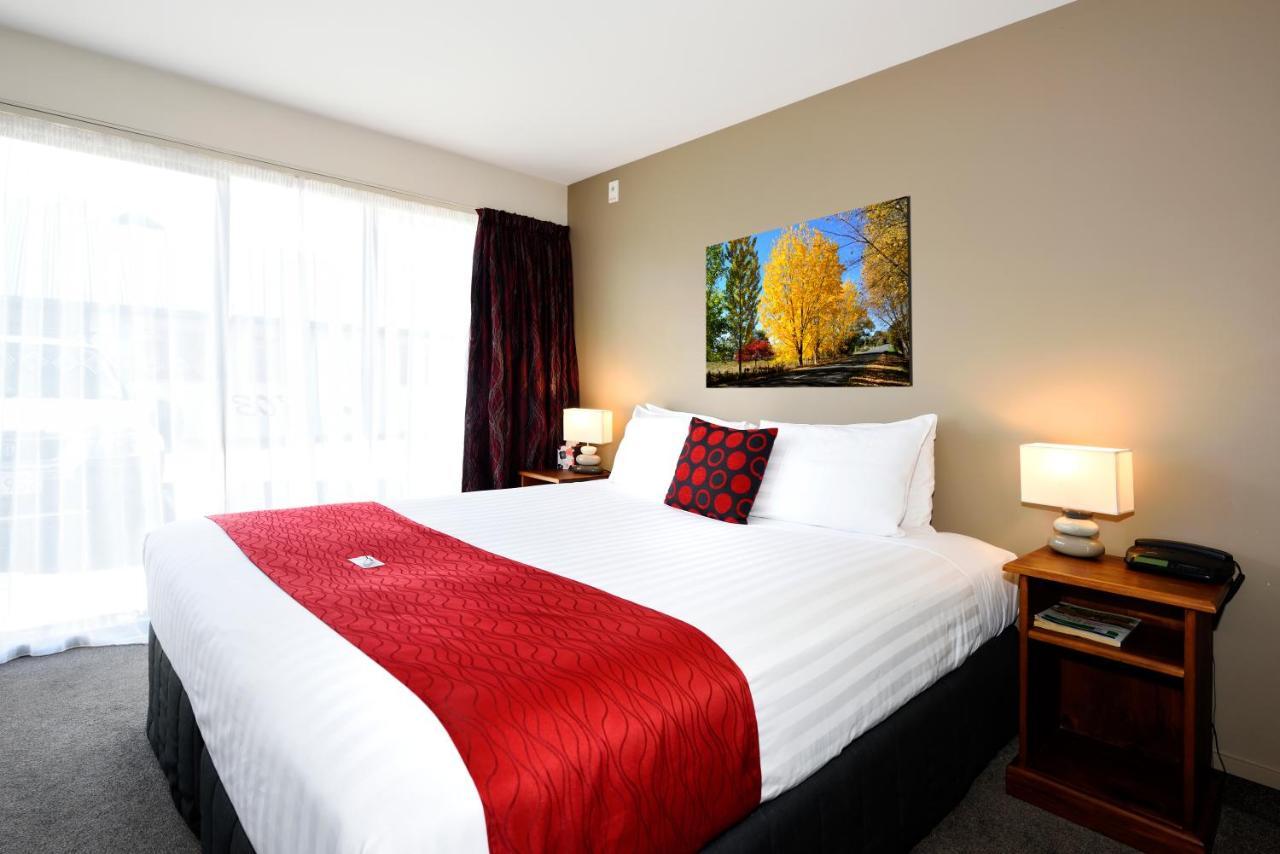 Gladstone Motel Richmond Bagian luar foto