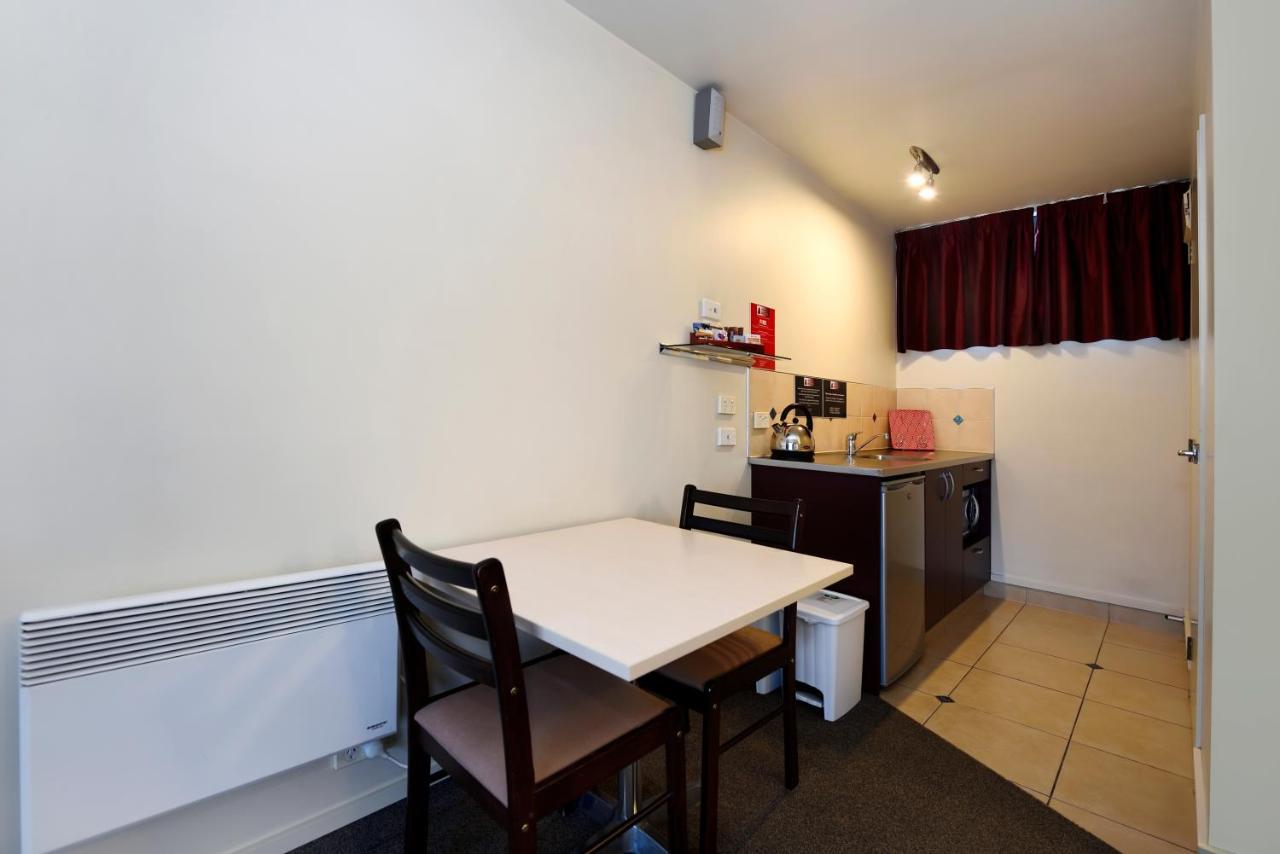 Gladstone Motel Richmond Bagian luar foto