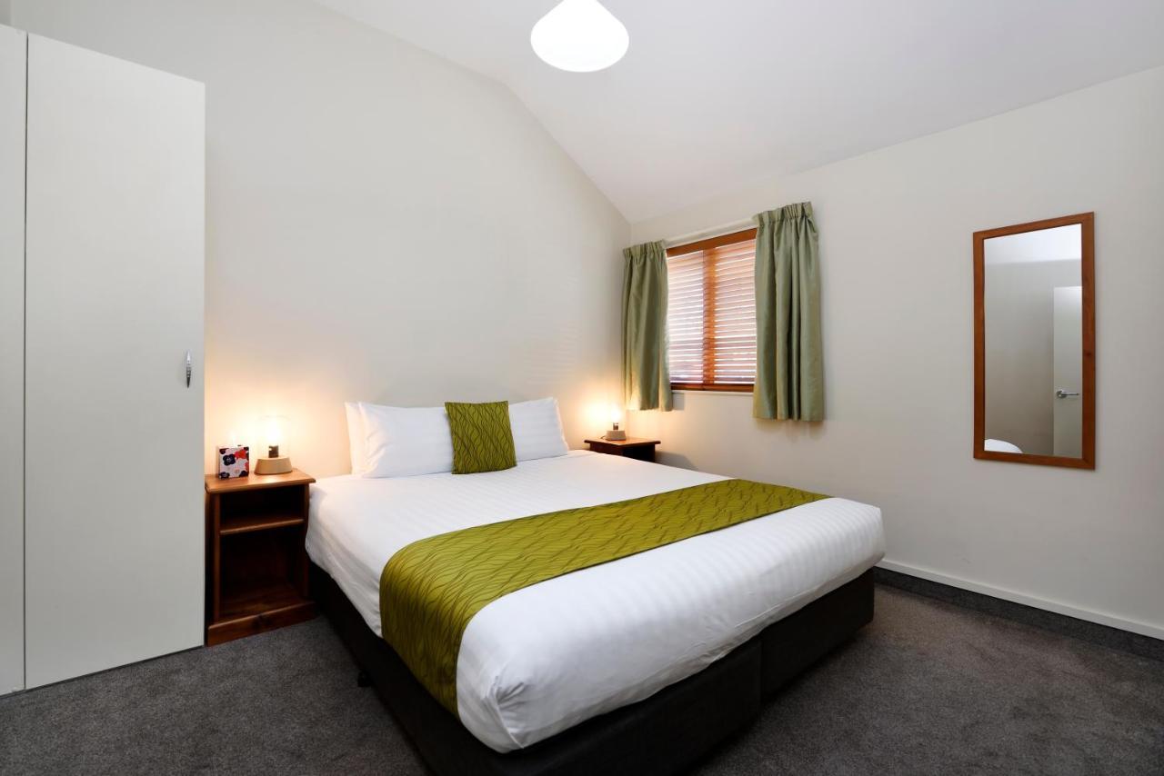 Gladstone Motel Richmond Bagian luar foto