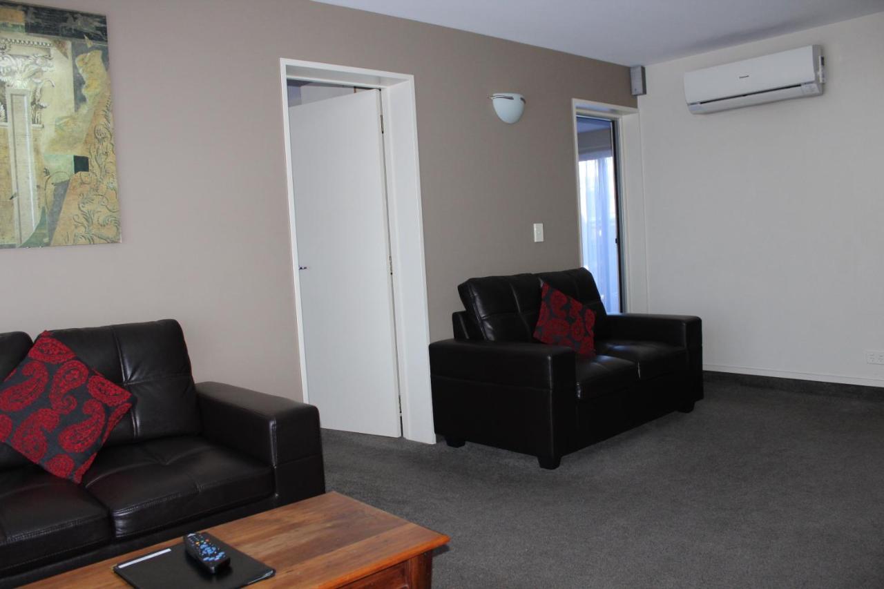 Gladstone Motel Richmond Bagian luar foto