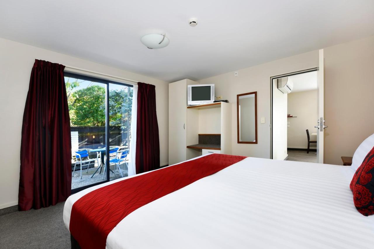 Gladstone Motel Richmond Bagian luar foto