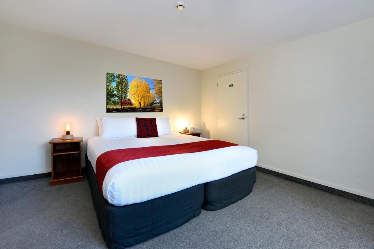 Gladstone Motel Richmond Bagian luar foto