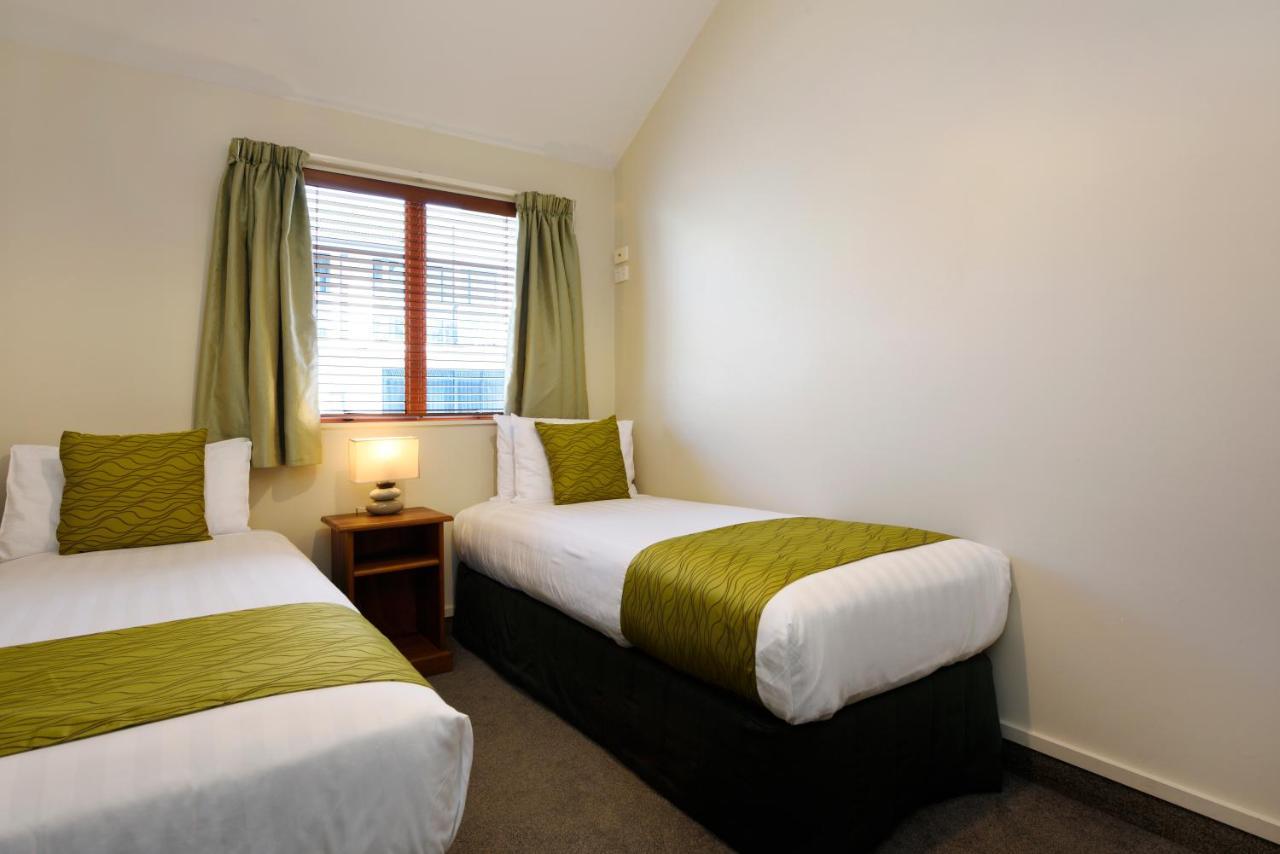 Gladstone Motel Richmond Bagian luar foto