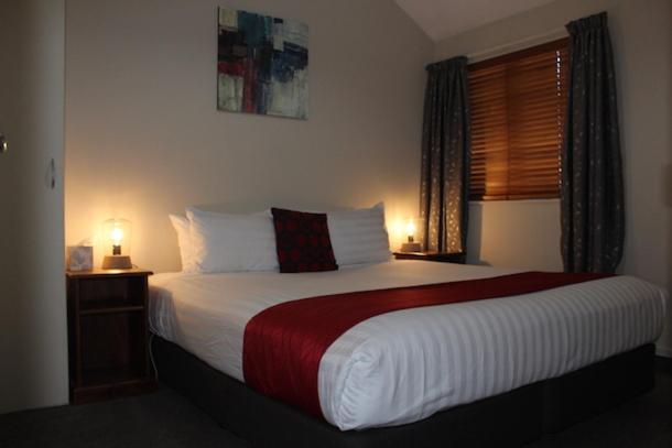 Gladstone Motel Richmond Bagian luar foto
