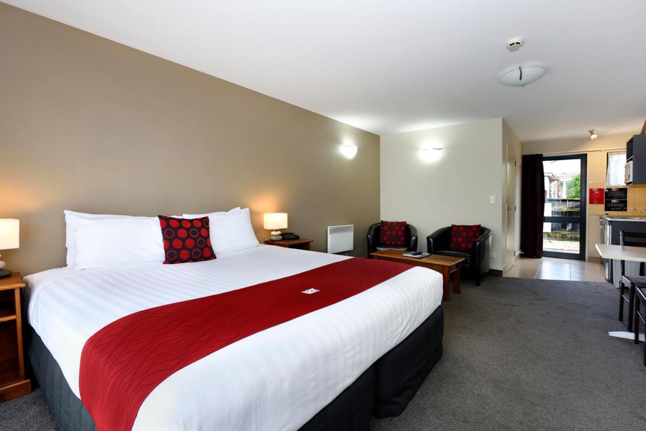 Gladstone Motel Richmond Bagian luar foto