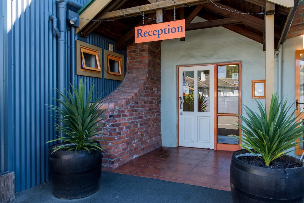 Gladstone Motel Richmond Ruang foto