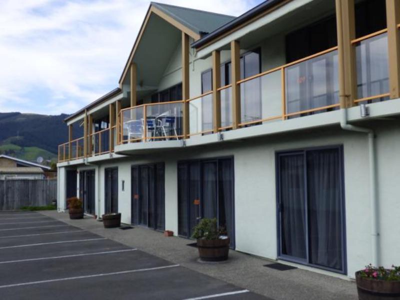 Gladstone Motel Richmond Bagian luar foto