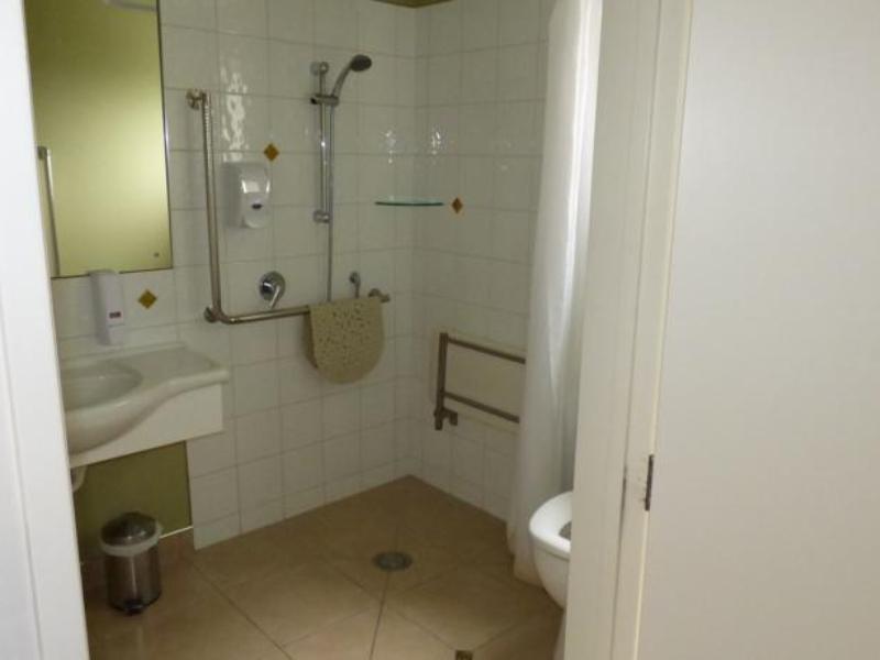 Gladstone Motel Richmond Bagian luar foto