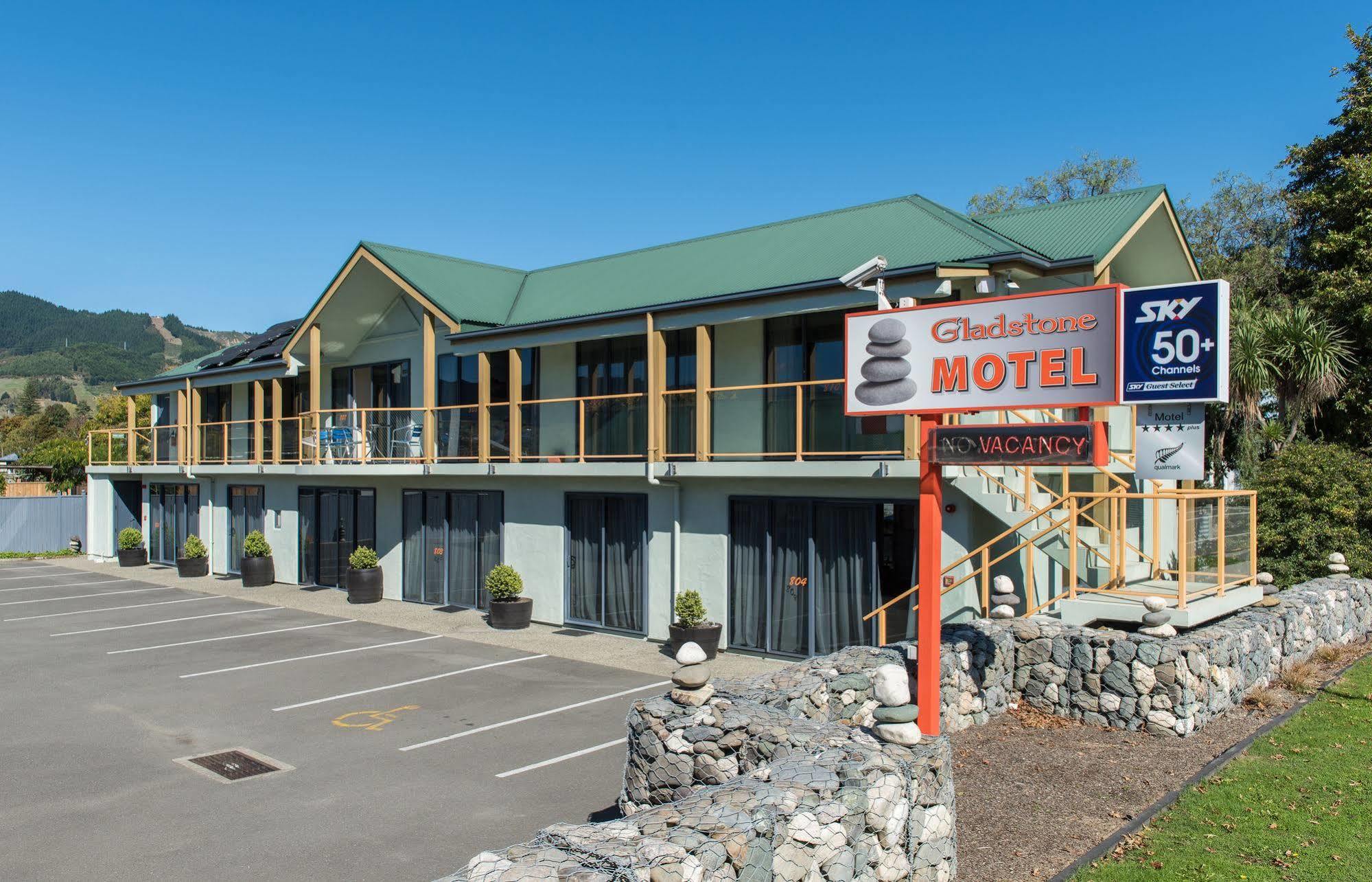 Gladstone Motel Richmond Bagian luar foto