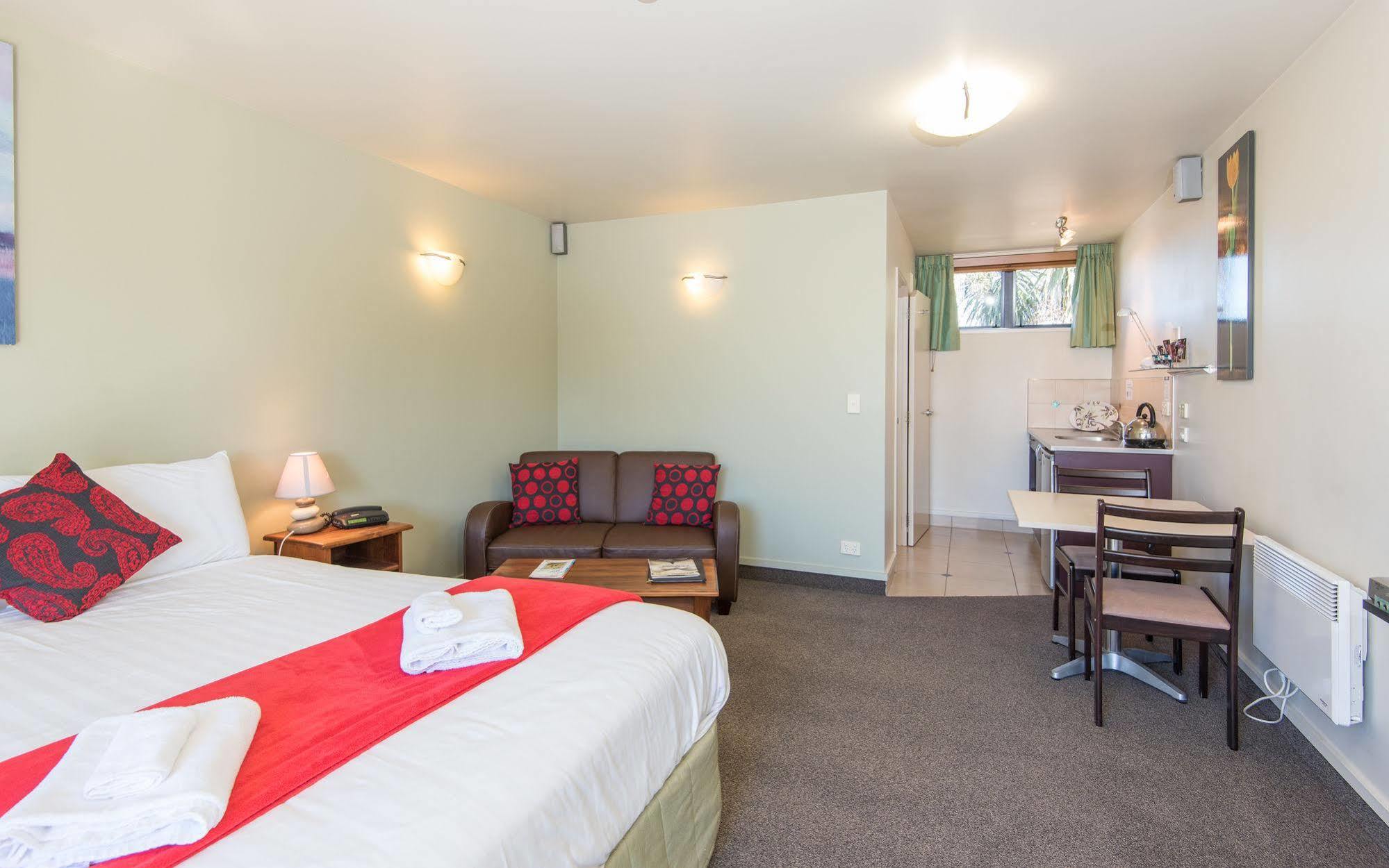 Gladstone Motel Richmond Bagian luar foto